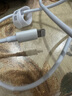 固質(zhì)優(yōu)品適配蘋(píng)果充電器充電線氮化鎵原裝45W快充PD套裝iPhone14ProMax13 16 15手機(jī)12正品充電頭30W數(shù)據(jù)線 【適配蘋(píng)果8-14系列】PD30W閃充丨單線2米 曬單實(shí)拍圖