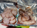 恩克內(nèi)蒙古肚包肉1斤+羊肉腸1斤 生鮮新鮮羊肚包草原特產(chǎn)冷凍食材 曬單實(shí)拍圖