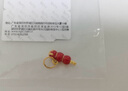 周大生腕美溫感琺瑯黃金轉(zhuǎn)運(yùn)珠足金硬金溫變水果手鏈?zhǔn)掷K生日禮物送女友 【好事楂堆】-0.45g 購(gòu)買(mǎi)1件默認(rèn)配贈(zèng)合金手鐲 曬單實(shí)拍圖