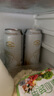 千島湖啤酒（CHEERDAY）小麥精釀大蓮花白啤500ml*12罐整箱啤酒 曬單實拍圖