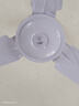 鉆石牌（DIAMOND）吊扇電風(fēng)扇銅芯電機銅線(xiàn)家用吊頂風(fēng)扇56吋工業(yè)工廠(chǎng)車(chē)間客廳吊風(fēng)扇大風(fēng)力宿舍電扇 56寸加強版（銅芯電機） 曬單實(shí)拍圖