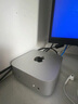 Apple/蘋果AI電腦/2024Mac mini迷你主機 M4銀色(10+10核) 16G 256G臺式電腦主機 MU9D3CH/A 曬單實拍圖