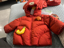 巴拉巴拉balaOne兒童羽絨服女童男童裝2025年寶寶保暖外套厚208425107210 曬單實(shí)拍圖