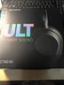 索尼（SONY）WH-ULT900N頭戴式耳機 無線降噪重低音耳機 通話商務(wù)藍牙耳機 智能降噪耳麥 ULT WEAR 森林灰 曬單實拍圖