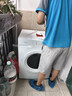 美的（Midea）滾筒洗衣機(jī)全自動(dòng)洗衣機(jī)洗烘一體 家用10公斤  一級(jí)能效蒸汽除菌 11F白色升級(jí)款 家電國家補(bǔ)貼20% MD100V11FPRO 曬單實(shí)拍圖