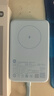 小米【3C認(rèn)證】磁吸自帶線充電寶 10000 33W 移動(dòng)電源多彩便攜有線磁吸無線充電 可上飛機(jī) 充電寶 藍(lán)色 曬單實(shí)拍圖