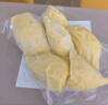 佳農 泰國冷凍 金枕頭榴蓮肉 凈重900g/袋 單袋裝 榴蓮 生鮮水果 曬單實拍圖