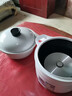 YIYO全陶瓷內膽電飯煲電飯鍋家用3L大容量0涂層煮飯鍋智能預約定時(shí)柴火飯鍋2-3-4-5人電燉鍋2025新款 3L 全陶瓷內膽【0涂層】 無(wú)涂層柴火飯土陶鍋煮粥鍋煲仔飯雙蓋增壓 曬單實(shí)拍圖