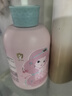 青蛙王子兒童洗發(fā)水 弱酸無硅油 氨基酸洗發(fā)露 洗發(fā)護發(fā)二合一女童洗發(fā)液 曬單實拍圖