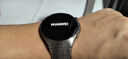 HUAWEI WATCH 5 46mm高端款航天級(jí)鈦合金表殼鈦金屬表帶首創(chuàng)X-TAP智感窗鴻蒙AI腕上小藝eSIM通信智能手表 曬單實(shí)拍圖