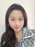 TFY啞光磨砂復古金色大圈圈圓圈耳環(huán)女2025年新款925純銀針素圈耳圈 啞光金色耳圈【925銀針】 曬單實拍圖