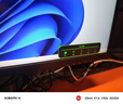泰坦軍團(tuán)27英寸 2304分區(qū) MiniLED 4K170Hz雙模340Hz DyDs技術(shù) HDR1400 Type-C 90W 電競(jìng)顯示器P275MV MAX 曬單實(shí)拍圖