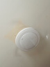 美的（Midea）吊扇燈一體風扇燈餐廳客廳臥室led隱形扇護眼48w燈具熟睡風包安裝 曬單實拍圖