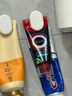 高露潔（Colgate）【孫穎莎同款】速感白美白牙膏亮白去黃去煙漬85g*2 新老包裝隨機(jī) 曬單實(shí)拍圖