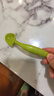 GalaxyBaby香港Galaxybaby寶寶訓練學(xué)吃飯勺子嬰兒童餐具輔食碗勺套裝 顏色隨機小勺+盒 無(wú) 曬單實(shí)拍圖