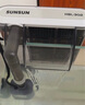 森森（SUNSUN）魚缸過濾器壁掛式外置過濾泵水族箱過濾器HBL HBL-302 3W 曬單實拍圖