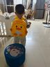 鉑吶苓幼兒園書(shū)包 男女童防走丟小黃鴨入學(xué)可愛(ài)雙肩小背包寶寶1-3-4-6歲 黃色呆萌鴨【小號1-3歲】 曬單實(shí)拍圖