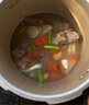 羊小柒 寧夏灘羊 原切羊蝎子750g國產(chǎn)清真羊肉 羊脊骨 火鍋食材生鮮 曬單實(shí)拍圖