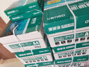 得力（deli）珊瑚海A4打印紙 80g500張*8包一箱 雙面使用 加厚復印紙 整箱4000張7351【銷冠系列】 曬單實拍圖