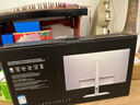 戴爾（DELL）UltraSharp 27英寸 4K顯示器 進(jìn)階版IPS Black 120Hz 硬件級(jí)防藍(lán)光 140W雷電4接口 HDR600 U2725QE 曬單實(shí)拍圖