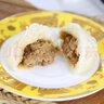 廣州酒家利口福 豆沙包750g 20個 早餐半成品 廣式早茶點心 包子食品速食美食 曬單實拍圖