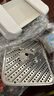 蘇泊爾（SUPOR）猛火可拆洗電蒸鍋 0涂層304不銹鋼材質(zhì)蒸籠18L大容量燉蒸煮一體多功能電蒸鍋上蒸下燉隔水燉底鍋 18L 精鋼可拆0涂層蒸燉鍋 曬單實(shí)拍圖