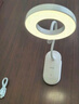 美的（Midea）LED便攜充電小臺(tái)燈書(shū)桌學(xué)習(xí)閱讀燈學(xué)生學(xué)習(xí)宿舍臥室床頭燈家用 曬單實(shí)拍圖