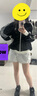 阿迪達(dá)斯 （adidas）三葉草系列 男 KNIT TRACK TOP 針織外套 KC2619 黑色  S  曬單實(shí)拍圖