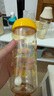 貝親（Pigeon）自然離乳吸嘴組 含重力球吸管 原裝配件12月+ BA155 曬單實拍圖