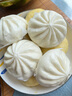 七鮮私廚 鮮美肉包780g 12只 速食早餐包子 速凍半成品 曬單實(shí)拍圖