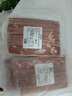 美式雪花培根肉片早餐半成品正宗燒烤食材手抓餅烤腸批發(fā)商用 甄選厚切培根肉片500g/包*4 曬單實(shí)拍圖
