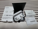 索尼（SONY）WF-C510 真無(wú)線(xiàn)藍牙耳機 運動(dòng)防水 被動(dòng)物理降噪 輕盈舒適佩戴 長(cháng)效續航藍牙5.3 禮物送男女友學(xué)生 白色 曬單實(shí)拍圖