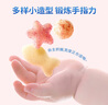 小鹿藍(lán)藍(lán)推薦嬰幼兒泡芙條 6個(gè)月以上寶寶零食手指泡芙凍干條 鮮蝦味1罐&芝士味1罐 曬單實(shí)拍圖