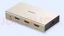 綠聯(lián)HDMI2.0分配切換器二進(jìn)四出4K60Hz高清視頻2進(jìn)4出兼容1分4筆記本電腦顯示器接電視投影分屏 70690 曬單實(shí)拍圖