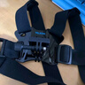 TELESIN(泰迅)適配gopro胸帶大疆a(chǎn)ction4 5pro胸帶運動相機胸前固定insta360第一視角拍攝支架 曬單實拍圖