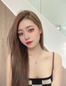 999純銀項鏈女士跳動的心爆款浪漫高檔七夕情人節(jié)禮物送老婆女友 藍鋯+九朵玫瑰盒（配證書） 曬單實拍圖