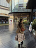 對白復古通勤三?？哿㈩I風衣女2025秋季新款慵懶寬松休閑夾克外套 卡其綠 S 曬單實拍圖