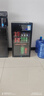 新飛（frestec）冰吧冷藏柜 歐式恒溫紅酒柜酒店家用電冰箱迷你小型單門辦公室保鮮展示留樣茶葉飲料藥品柜 118升黑內膽【冷藏+微冷凍+帶燈+帶鎖】 曬單實拍圖