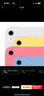 Apple/蘋(píng)果 iPad11英寸 A16芯片2025年款 平板電腦 (128GB WLAN版/學(xué)習辦公娛樂(lè ))銀色 曬單實(shí)拍圖