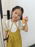 小浣熊胖小鴨兒童牙膏1-3-6歲含氟防蛀牙膏小孩子學(xué)生益生菌水果味牙膏 兒童防蛀牙膏70g(草莓冰淇淋味) 曬單實(shí)拍圖