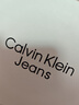 Calvin Klein凱文克萊腰帶 ck皮帶男款真皮褲帶日常休閑百搭男朋友老公禮物 黑色(內棕) 配禮盒手袋 110cm 曬單實(shí)拍圖