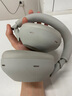索尼（SONY）【重磅新品】WH-1000XM6 頭戴式耳機 無線藍牙降噪耳機1000XM5升級款手機電腦筆記本網(wǎng)課游戲禮物 鉑金銀 曬單實拍圖
