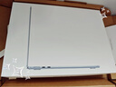 Apple/蘋果【國(guó)家補(bǔ)貼】AI筆記本/2025款MacBook Air13英寸M4 (10+8核) 16G 256G天藍(lán)色電腦MC6T4CH/A 曬單實(shí)拍圖