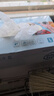 烏斯京一次性手套PVC手套大碼100只食品級實(shí)驗(yàn)美容清潔烘焙餐飲廚房手套 曬單實(shí)拍圖