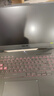 華碩（ASUS）天選4 銳龍版 國家補貼20% 15.6英寸高性能電競游戲本筆記本手提便攜商用辦公學(xué)生本電腦RX40顯卡 日蝕灰/R7-7435H/RTX4050 32G+1T 曬單實拍圖