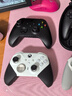 微軟（Microsoft）Xbox無(wú)線(xiàn)游戲手柄 Elite 2精英2代二代 白色青春版 無(wú)線(xiàn)控制器 藍牙 PC/平板/手機 Steam 明末 曬單實(shí)拍圖