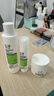 玉澤（Dr.Yu）屏障修護(hù)3件套(保濕水200ml+調(diào)理乳50ml+保濕霜50g) 護(hù)膚品套裝 曬單實(shí)拍圖