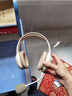 漫步者（EDIFIER）K750W 頭戴式藍(lán)牙無(wú)線耳返耳機(jī) 背誦跟讀沉浸式學(xué)習(xí)網(wǎng)課專用降噪耳麥 音樂(lè)耳機(jī) 云巖白 曬單實(shí)拍圖