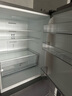美的（Midea）238升家用小冰箱小型三開門風冷無霜變頻一級能效節(jié)能輕音凈味保鮮宿舍租房電冰箱國補20% 【238L高性價比】MR-249WTPE 曬單實拍圖