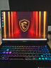 微星（MSI）神影16 銳龍版 2025 16英寸游戲筆記本電腦(R9-7945HX RTX5070 16G 1TB 2.5K/240Hz) 曬單實拍圖